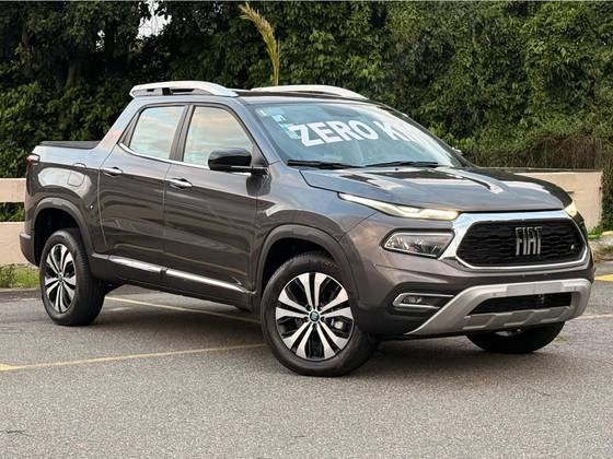 FIAT TORO 1.3 TURBO 270 FLEX VOLCANO AT6 FIAT TORO 1.3 TURBO 270 FLEX VOLCANO AT6
